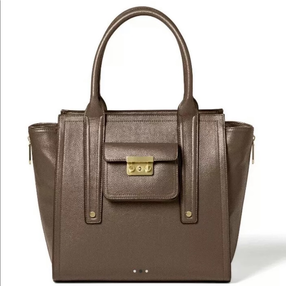 New Phillip Lim x Target Large Tote Dusty Olive